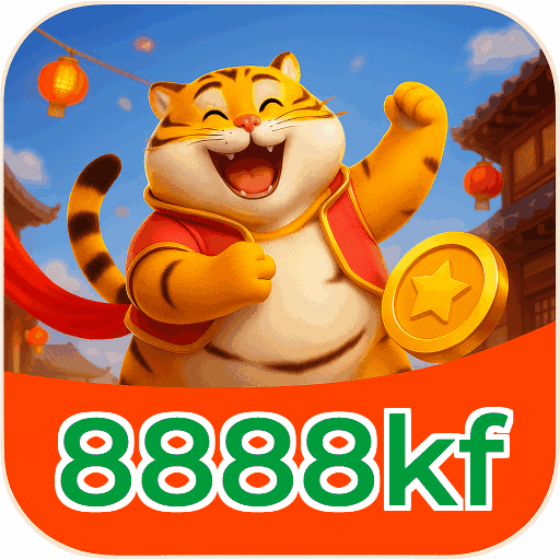 8888kf logo